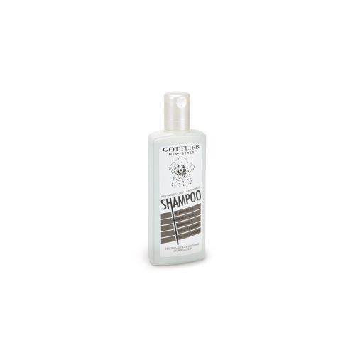 Gottlieb Poodle Greyblack Šampon za pse, 300 ml slika 1