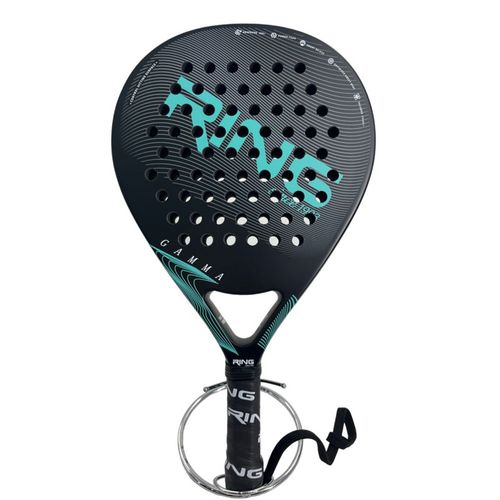 Ring Reket Za Padel Carbon Troslojni 12K Unisex slika 3