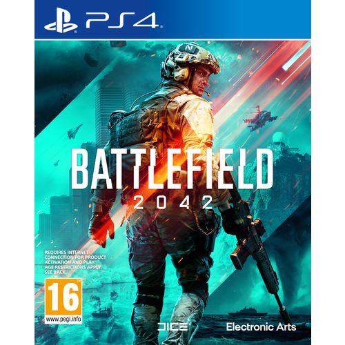 Battlefield 2042 (Playstation 4) slika 1