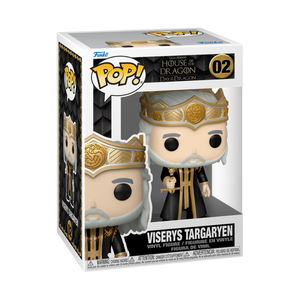 Funko Pop TV: Viserys Targaryen