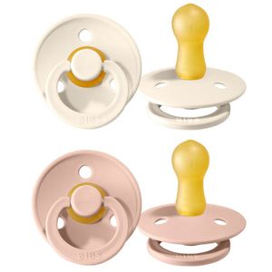 Bibs Duda varalica Colour Blush & Ivory 18m+ (veličina 3), 2kom