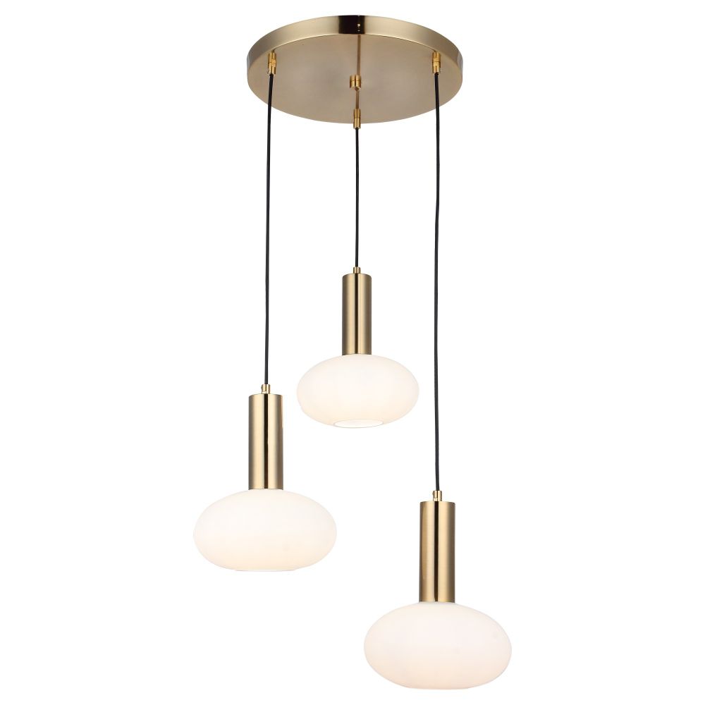 Luster "Kabo - 52-03" Antik Lakirani slika 2