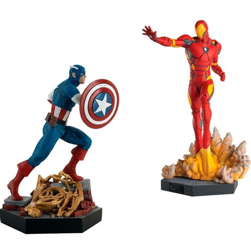 Marvel Vs Captain America figure slika 4