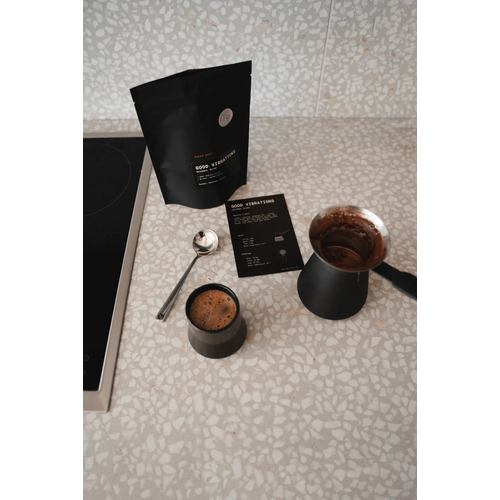 GOAT Story, Good Vibrations kava, Integralno zrno (bez mljevenja), 500g slika 3