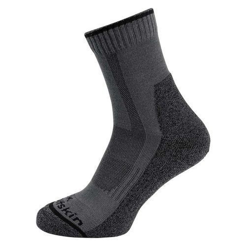 HIKE FUNC LOW C Socks - SIVA slika 2