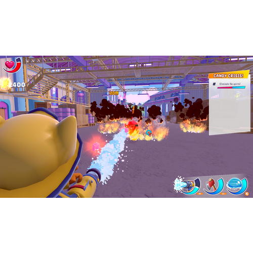 Leo The Firefighter Cat (Nintendo Switch) slika 6