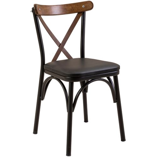 Woody Fashion Set stolova i stolica (5 komada), Crno, OLV-AC-TK10 slika 12