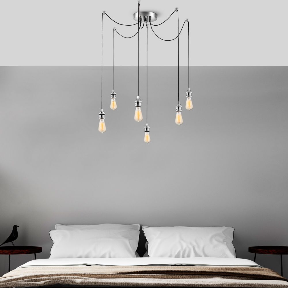 Kabluni - MR - 906 Chrome Luster slika 3