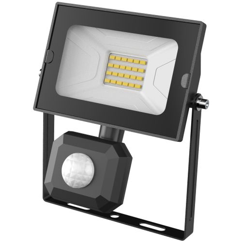 Avide reflektor sa senzorom Slim PIR LED SMD 1620 lm 6K IP44 20W crni slika 1