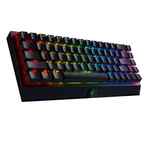 Razer BlackWidow V3 Mini HyperSpeed - Wireless Mechanical Gaming tastatura Yellow Switch slika 1