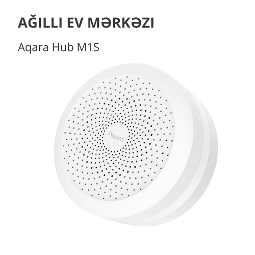 Aqara Hub M1S Gen2: Model No: HM1S-G02 slika 2