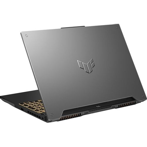 Laptop Asus TUF Gaming F15 FX507ZV4-HQ039W, i7-12700H, 16GB, 512GB SSD, 15,6" WQHD IPS 165Hz, NVIDIA GeForce RTX 4060, Windows 11 Home, sivi slika 3
