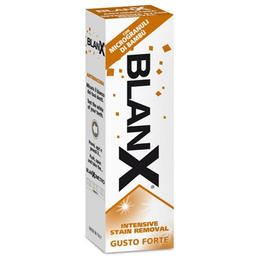 BlanX intensive stail removal pasta za zube, 75 ml slika 1