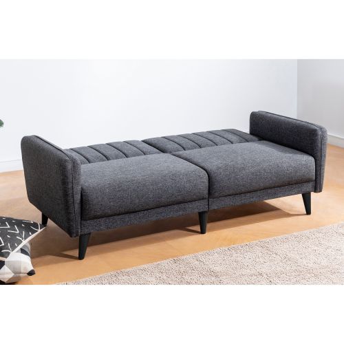 Atelier Del Sofa AQUA-TAKIM1-S 1053 Antracit Sofa-Krevet Set slika 4