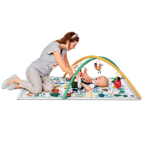 Kinderkraft Šator Little Gardener slika 6