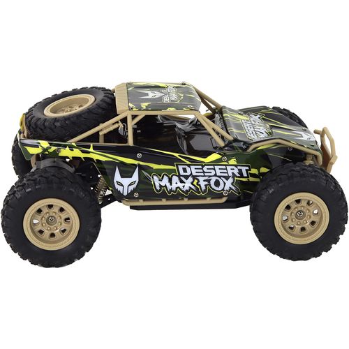 Off-road Rally auto na daljinsko upravljanje 1:24 zeleni slika 3