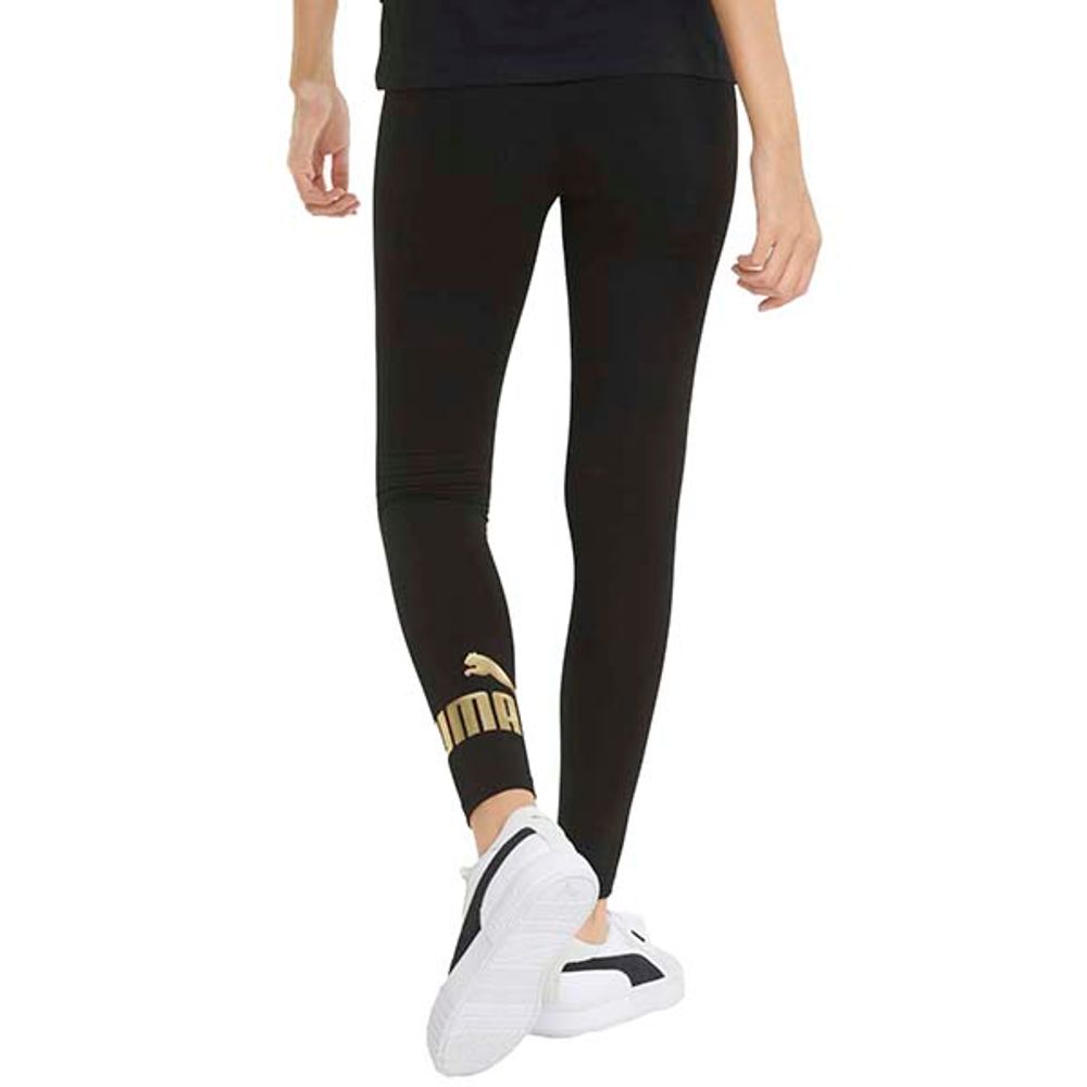 Puma Helanke Ess+ Metallic Leggings za Žene slika 2
