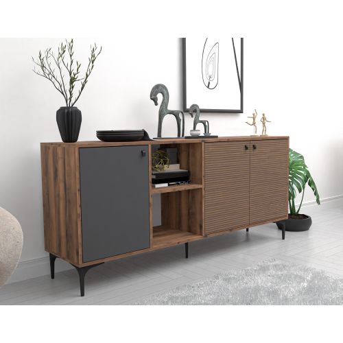 Vision 1682 Walnut
Anthracite Console slika 3