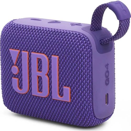 JBL BT zvučnik Go 4 purple slika 1