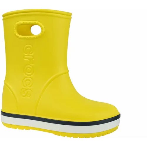 Crocs crocband rain boot kids 205827-734 slika 9