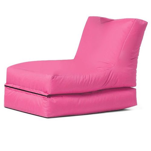 Atelier Del Sofa Vreća za sjedenje, Siesta Sofa Bed Pouf - Pink slika 4