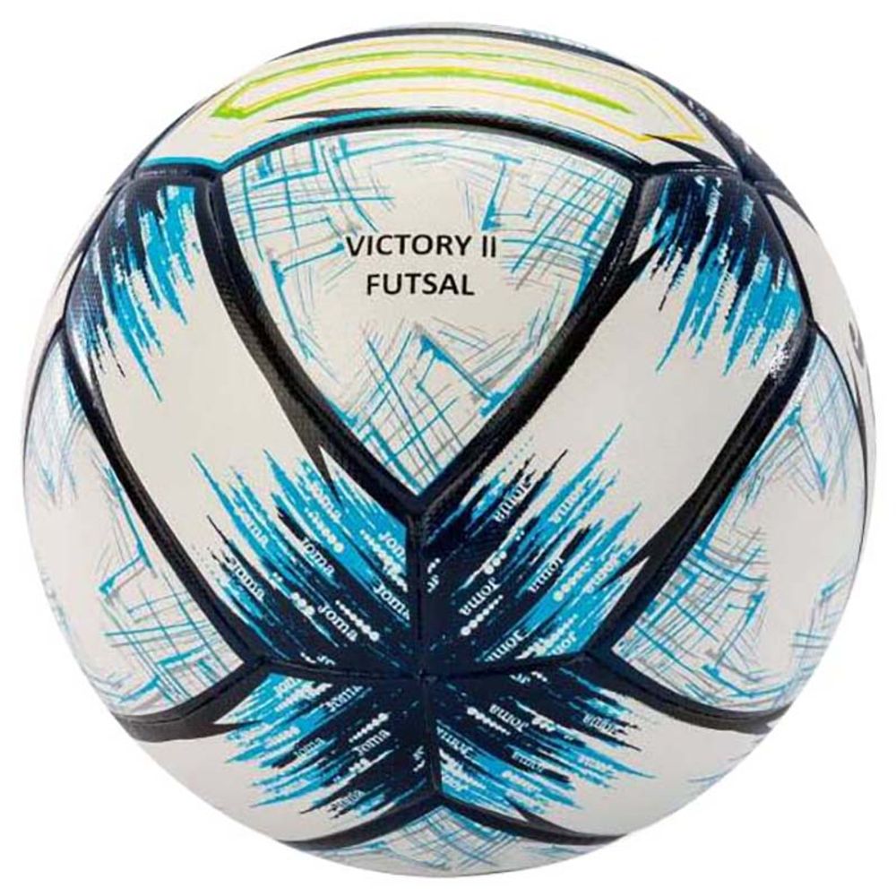 Joma Lopta za fudbal Victory II Hybrid Futsal slika 3