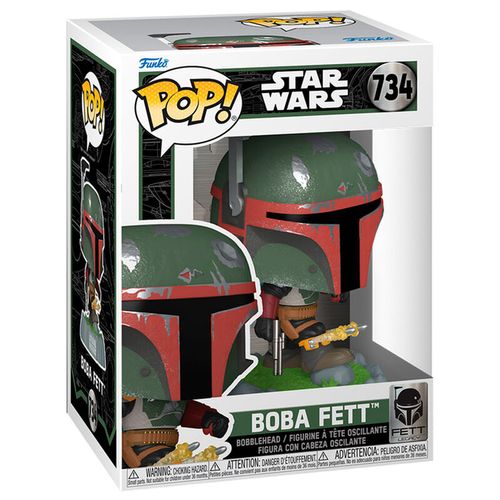 POP figure Star Wars Boba Fett slika 1