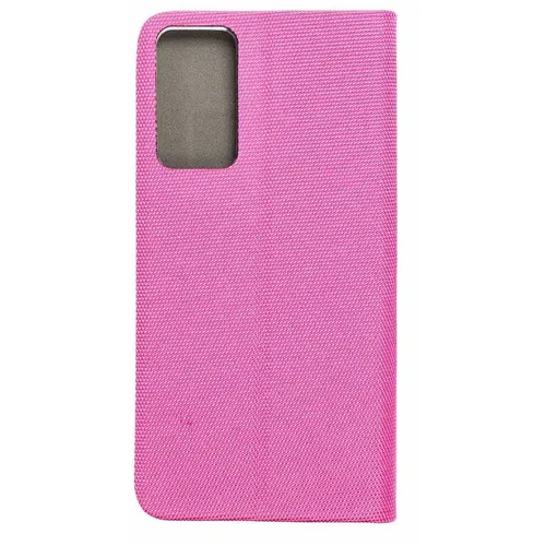 SENSITIVE Book preklopna maska za XIAOMI Redmi Note 12S pink slika 2