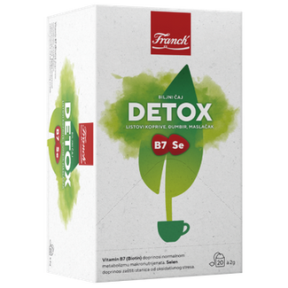 Franck čaj detox kutija 40g