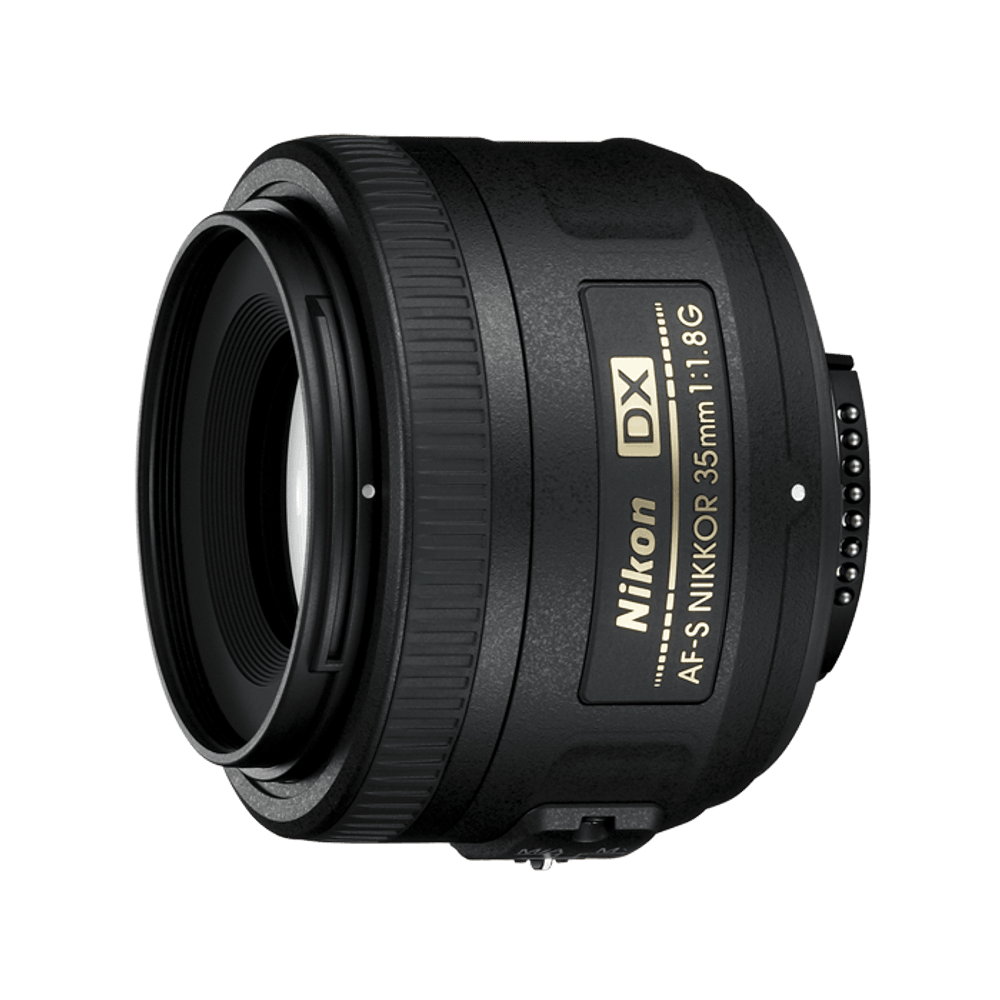 Nikon AF-S DX NIKKOR 35mm f/1.8G slika 1