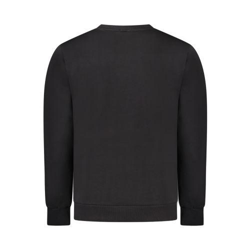 RIFLE SWEATSHIRT WITHOUT ZIP MEN BLACK slika 2