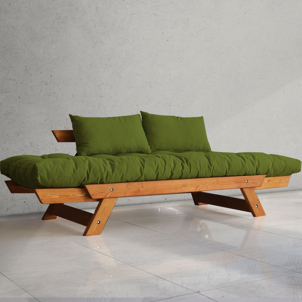 Dvosjed CPT8106-210 - Boje: Teak, Zeleni & C45 Vrt slika 3