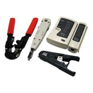 LogiLink Networking Tool set 4in1 WZ0012