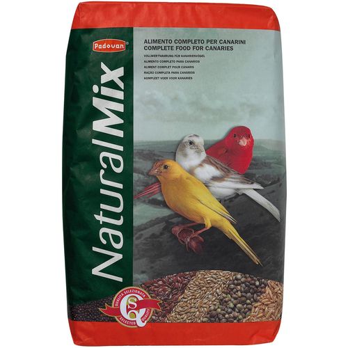 Padovan NaturalMix hrana za kanarince, 20 kg slika 1