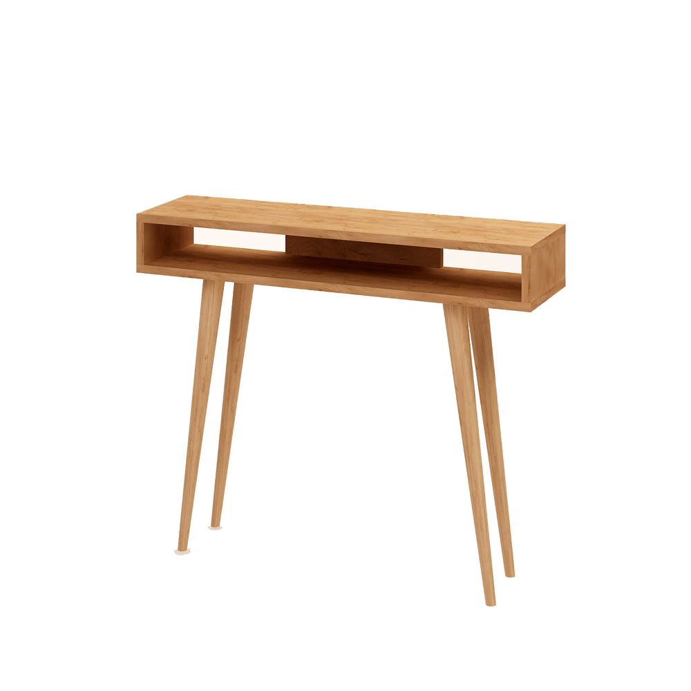 Ottoke Oak Bijeli Sideboard slika 3