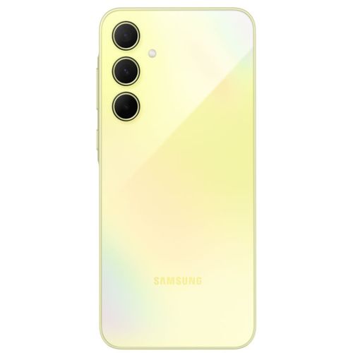 Samsung Galaxy A35 Mobilni telefon 5G 8GB 256GB žuta slika 3