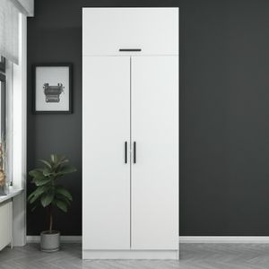 Kale White - 2220 Bijela Garderober
