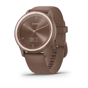 Garmin vivomove Sport Cocoa Peach Gold