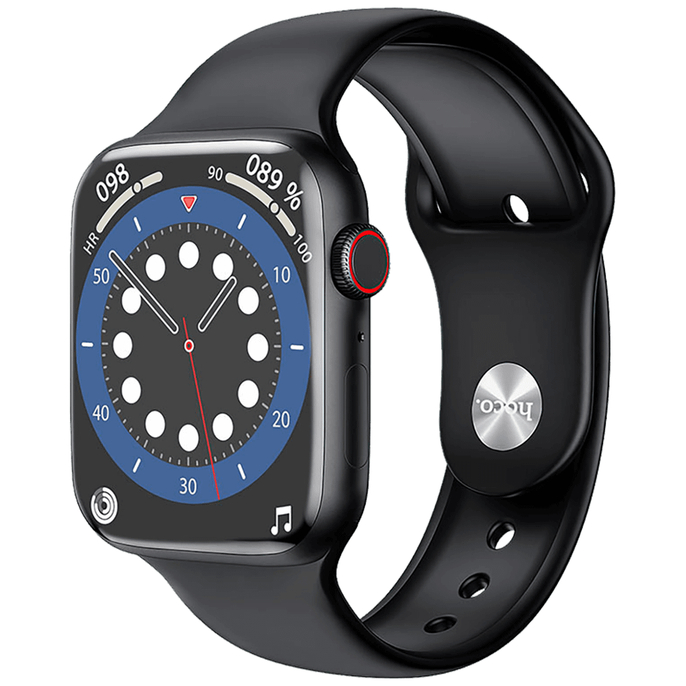 hoco. Sat pametni, Y5 Pro, 1.85" zaslon, Dual Bluetooth, IP68 slika 1