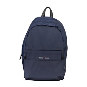 TOMMY HILFIGER MAN BLUE BACKPACK