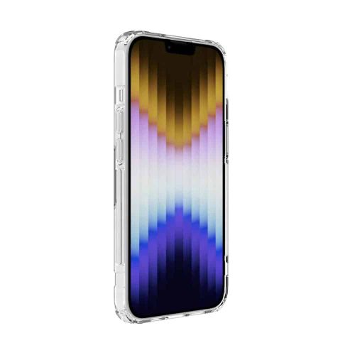 Nillkin - Nature TPU PRO Case - iPhone 14 Plus - Prozirna slika 3