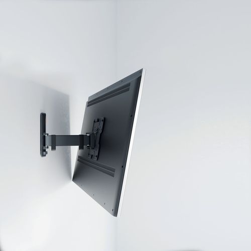 Vogels TVM3223, zidni nosač za ekrane od 19"-43", nagib do 20° pomak 120°, 15kg slika 6