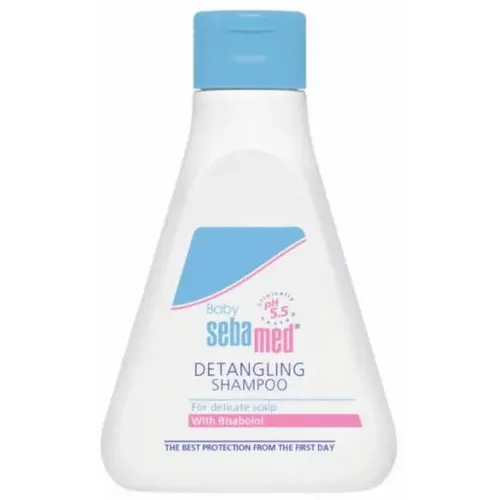 Sebamed Baby detangling šampon 150ml slika 1