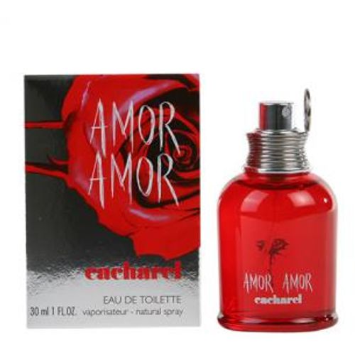 Cacharel Amor Amor Eau De Toilette 30 ml (woman) slika 1