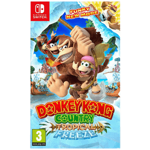 Nintendo Igra za Nintendo Switch: Donkey Kong Country Tropical Freeze