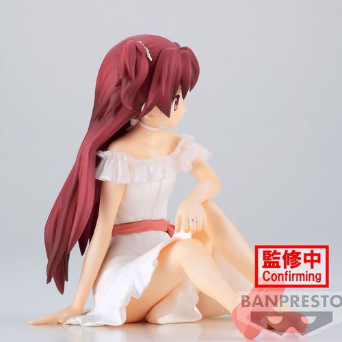 Puella Magi Madoka Magica The Movie Rebellion Serenus Couture Kyoko Sakura figure 10cm slika 3