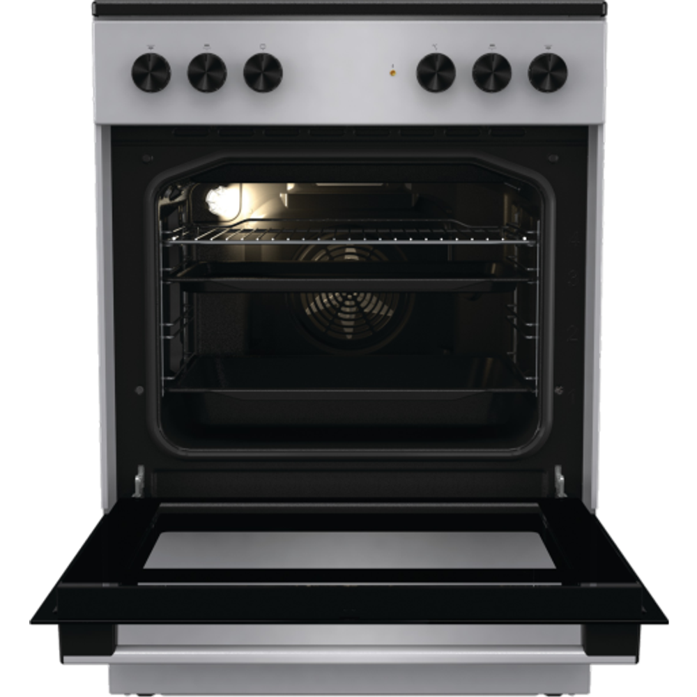 Gorenje Električni šporet GEC6A41SC / 71 l slika 5