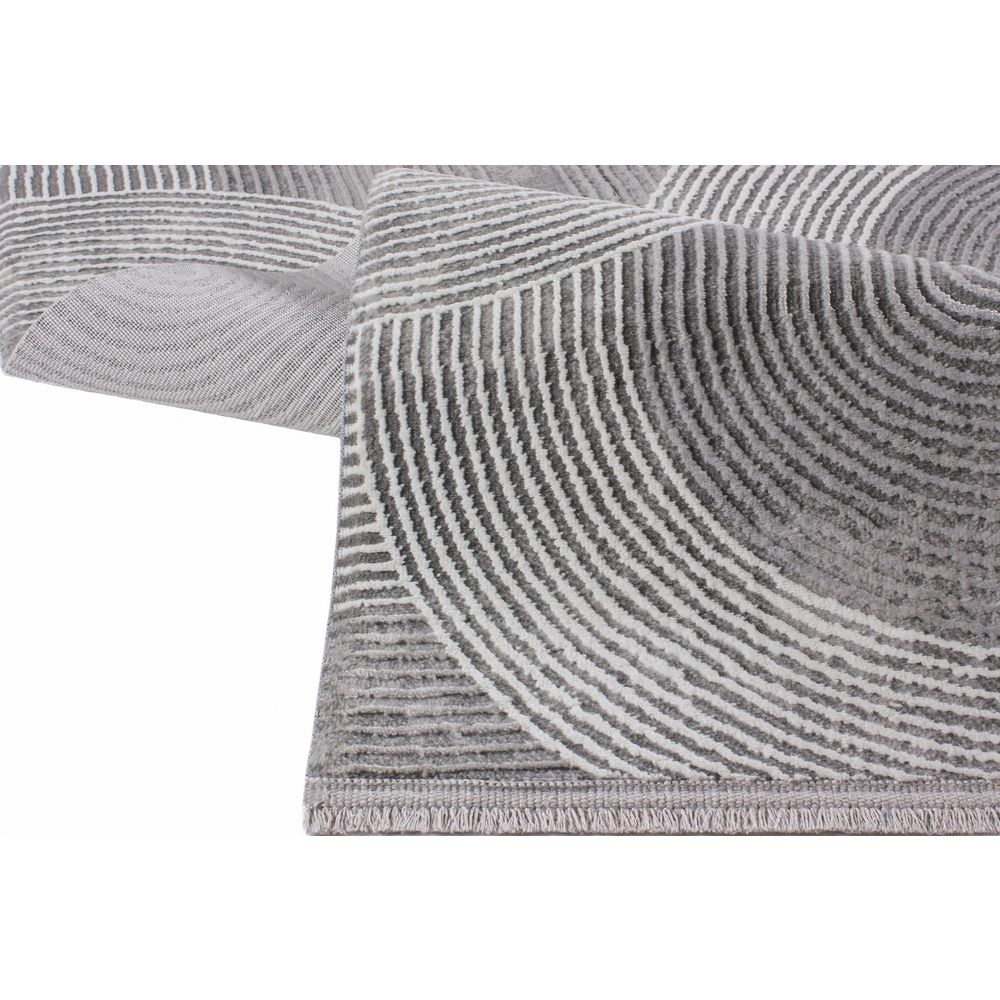 Sivi Tepih Leo 2961 (160 x 230 cm) slika 6