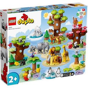 LEGO® DUPLO® 10975 Divlje životinje svijeta