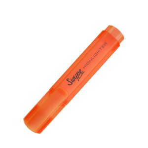 Linc Textmarker kosi vrh, Swype Highlighter, narandžasti